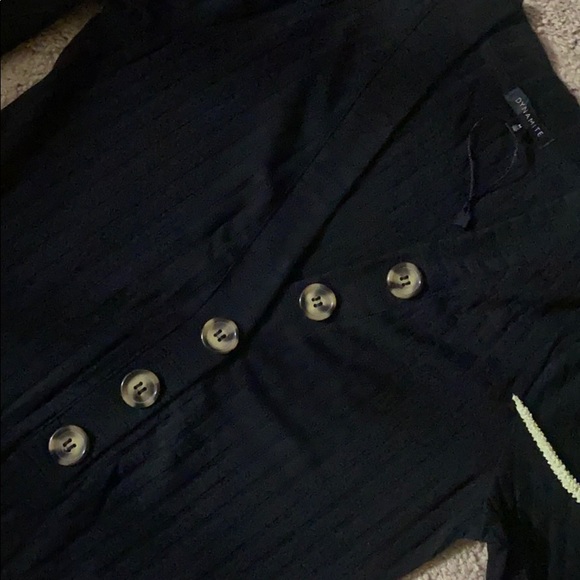 Full sleeve ribbed top - Picture 2 of 3